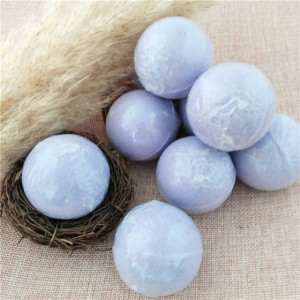 natural ingredients epsom salt essential oils bath bombs salt bath ball