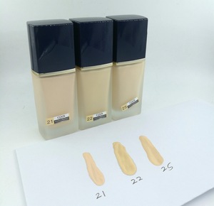 Natural Skin flawless waterproof liquid foundation