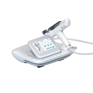 Needle free RF Photon Mesotherapy Device for Wrinkle Removal and Skin Moisturizing