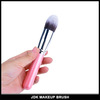 New 10 PCS professional makeup brush set with synthetic hair