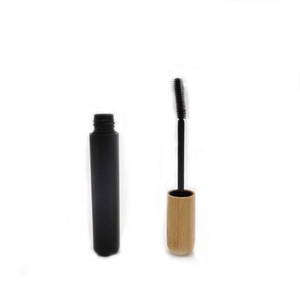 NEW bamboo packaging cosmetics bottle bamboo mascara tube