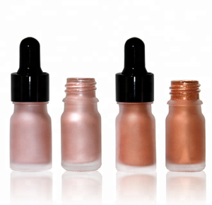 New color makeup 8 color high gloss blemish liquid to brighten solid makeup paste Foundation