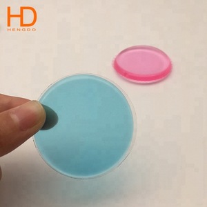 New fashion silicone makeup sponge cosmetic foundation powder puff