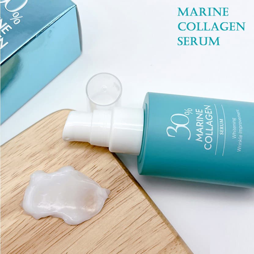 New Marine Collagen Skincare