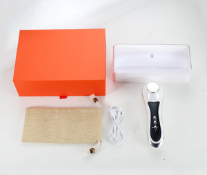 New products 2019 beauty instrument Anti-Aging Reducing Wrinkle Electric Face Massager