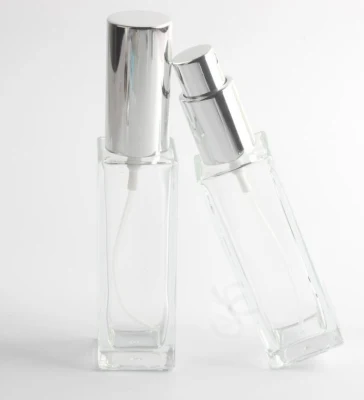 New Style Glass Empty Refillable 50 Ml Perfume Bottle