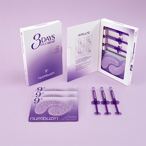 (Numbuzin) No.9 3Days Eye Care Kit