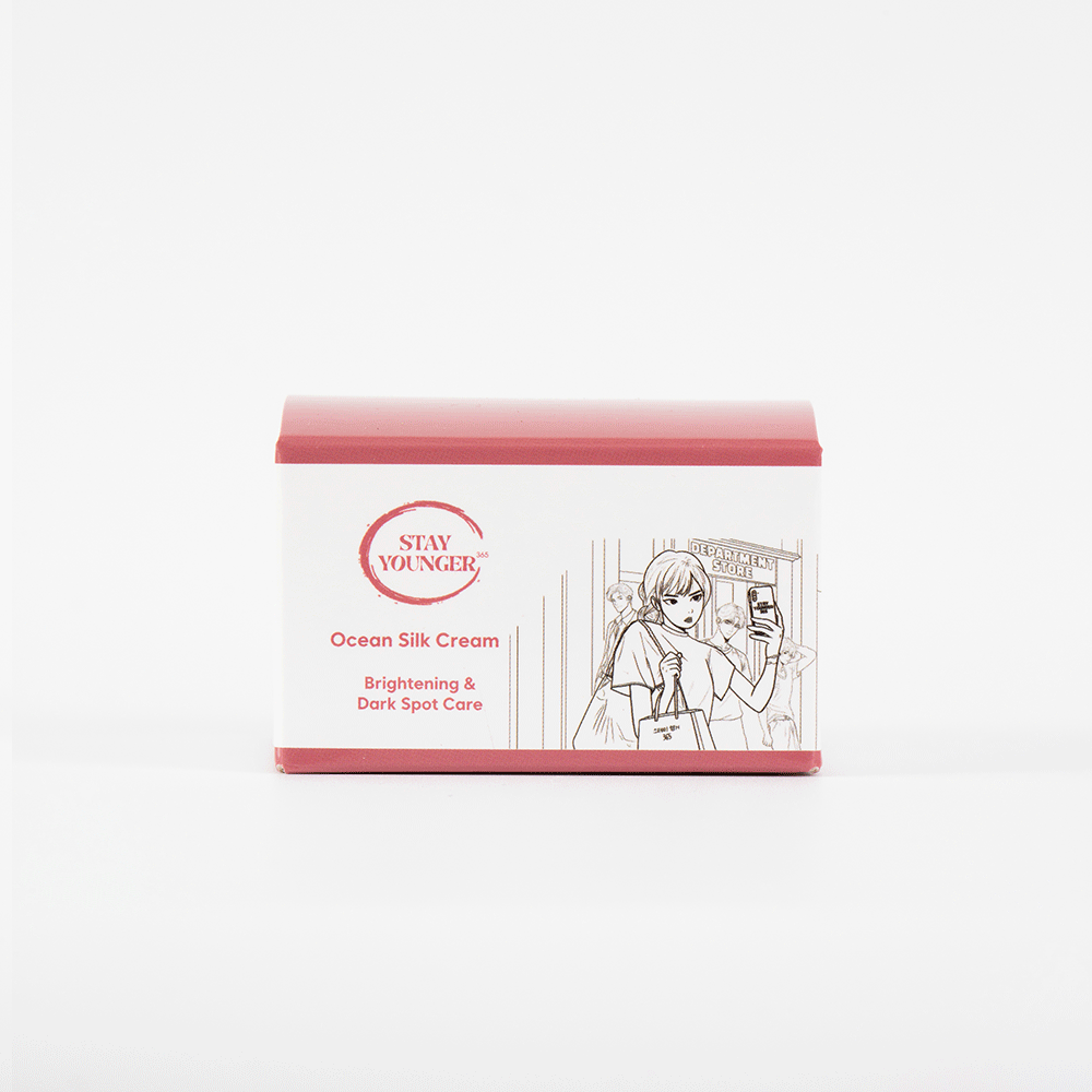 Ocean Silk Cream