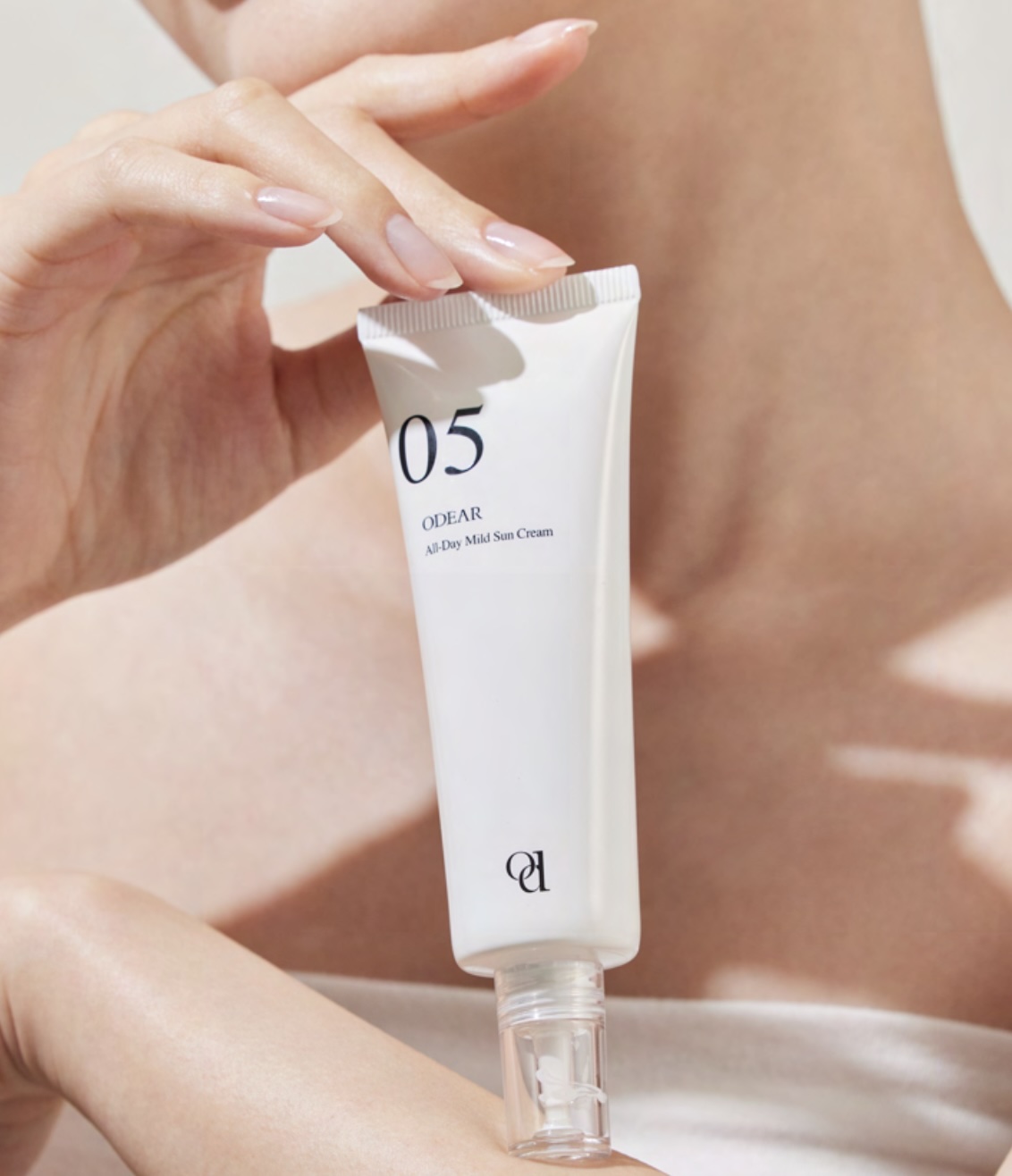 [ODEAR] All-Day Mild Sun Cream 