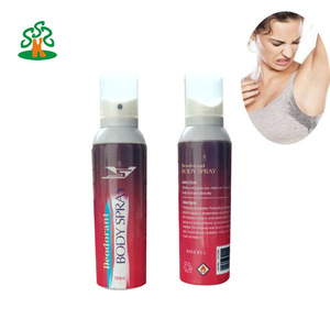 OEM Male/Female Deodorant Body Spray (Antiperspirant, Good smell)