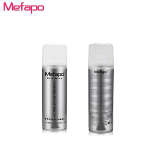 OEM Private Label Professional Beauty Hair Care Products Styling Hair Spray