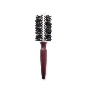 Over Big Size Hair Comb Massage Brush Wood Round Hair Brush With Baor Bristle or horse hair