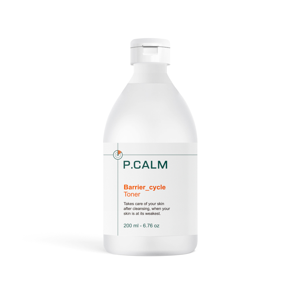P.CALM Barrier_cycle Toner