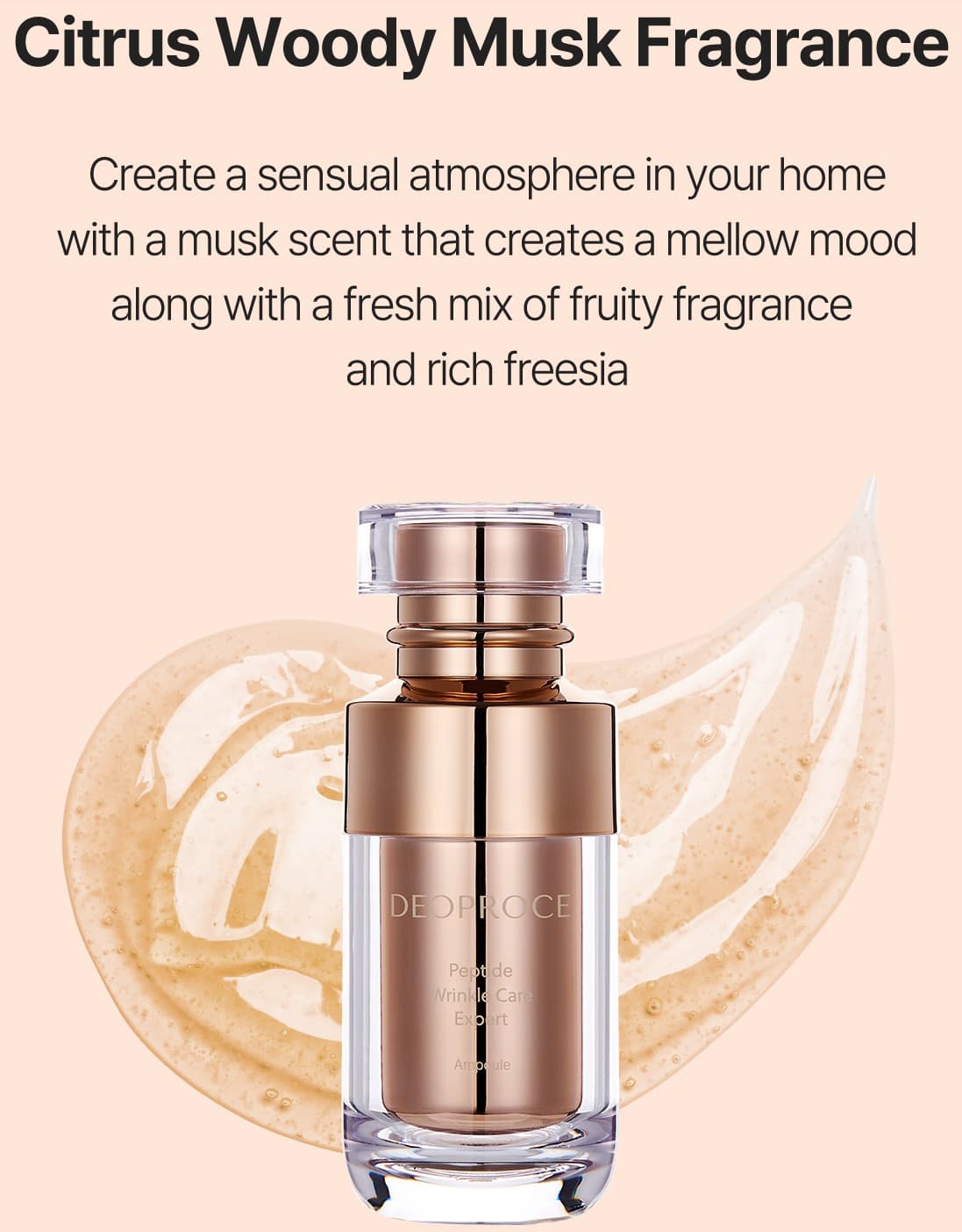 PEPTIDE WRINKLE CARE AMPOULE