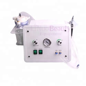 portable korea crystal aqua water hydro diamond faceting hydradermabrasion microdermabrasion silk peel oxygen facial machine