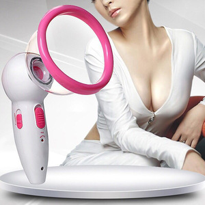 Portable Lady Breast Apparatus  Breast Massager Enhancer for Body Care