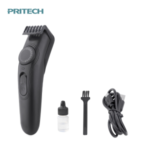 PRITECH Professional USB Rechargeable Cordless Hair Trimmer