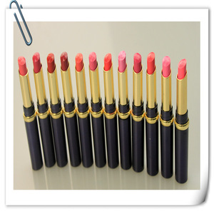 Private Label Low price 12 Pcs Waterproof Matte Lipstick