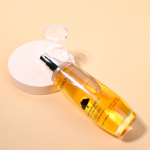 Private Label Morocco Argan Oil Edge Control Hair Protein Treatment Oil Hair Oil