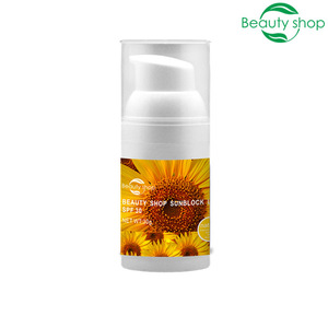 Private Label Sunscreen /Wholesale Sunblock Cream SPF30 30g