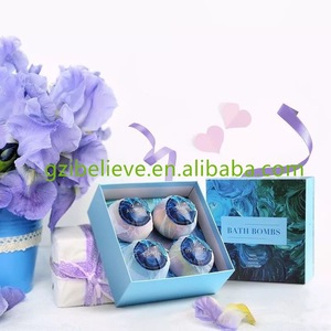 Private label wholesale fizzy bath bombs for kids