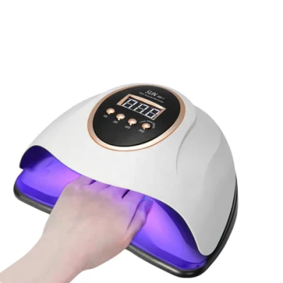 Professional 180W Manicure Nail Dryer UV LED Nail Lamp