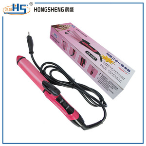 professional automatic hair curler in different types of hair curlers