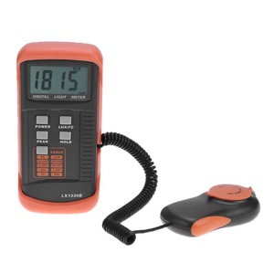 Professional best price 200000Lux digital UV light lux meter