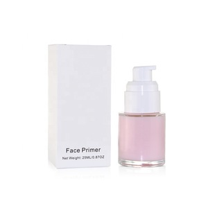 Professional moisturizing brightening private label and oil control long lasting makeup primer