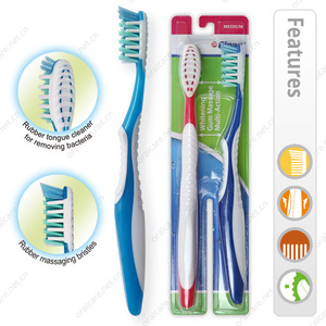 Professional OEM/ODM Toothbrush Manufacturer