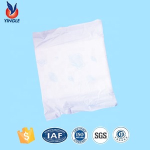 Promotion Section  Anion Icy Feeling Herbal Panty Liner