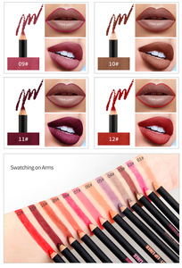 QIBEST Cosmetic Makeup Factory Price Lip Liner