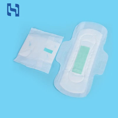 Quanzhou Factory Price Personal Care Sanitary Napkin Products with Private Label Lady Sanitary Napkins Anion Sanitary Pad
