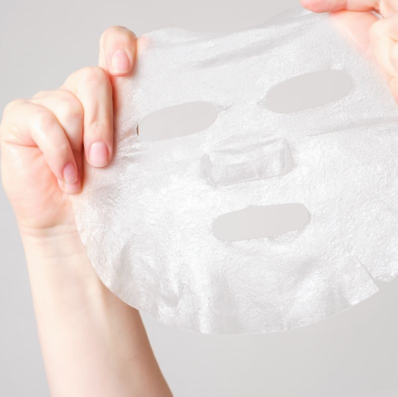 Retinol Toning Ampoule Mask Pack