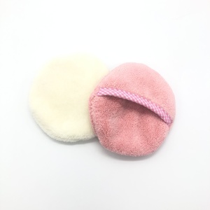 Reusable makeup remover wipes pads