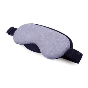 Reusable USB  Heated steam eye mask for  sleeping and Traveling