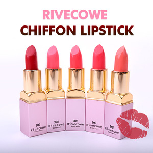 Rivecowe Chiffon Lipstick 3.5g