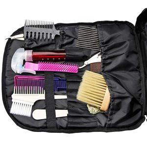 Salon stylist travel backpack hairdressers tools barber bag