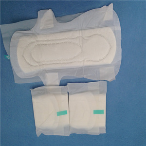 sanitary napkin tampon pad