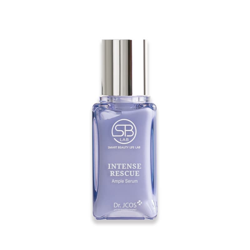 SB LAB Intense Rescue  Cera Barrier Ample Serum,50ml , Moisturizing Hydrating Facial Essence