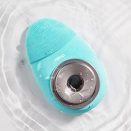 Silicone Facial Cleansing Device, SV01