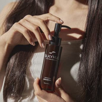 Silky Hug Home Care Argan Oil_100ml