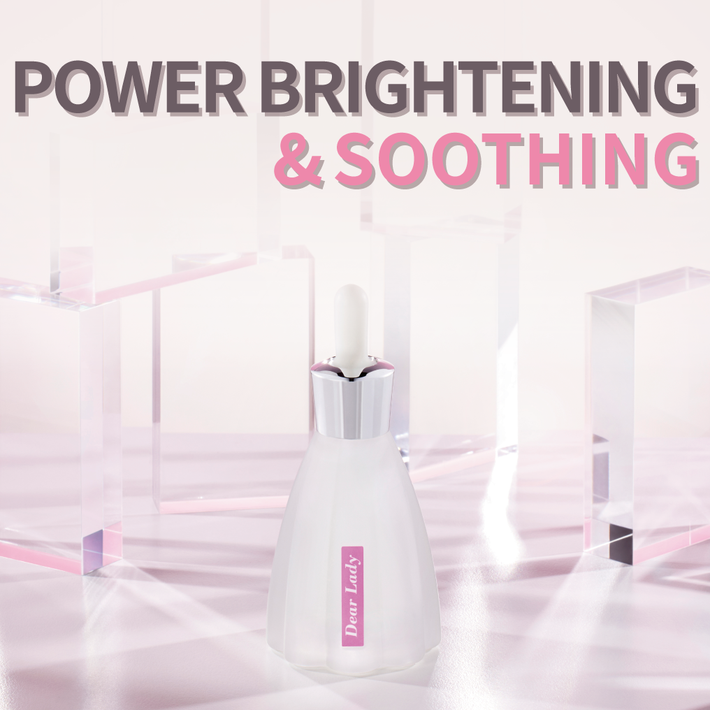 Skin care Brightening Whitening Serum (Ampoule) 