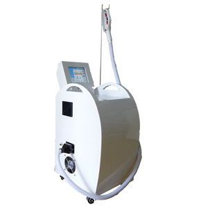 Skin whiten and tighten Skin rejuvenation Hair removal SHR IPL machine