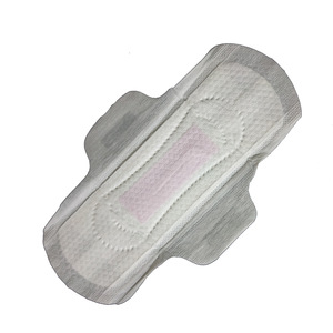 SN2446X Top 10 Hot Selling Organic Feminine Bamboo Fiber Hygienic Towels Maternity Silver Ion Sanitary Bum Pads For Women