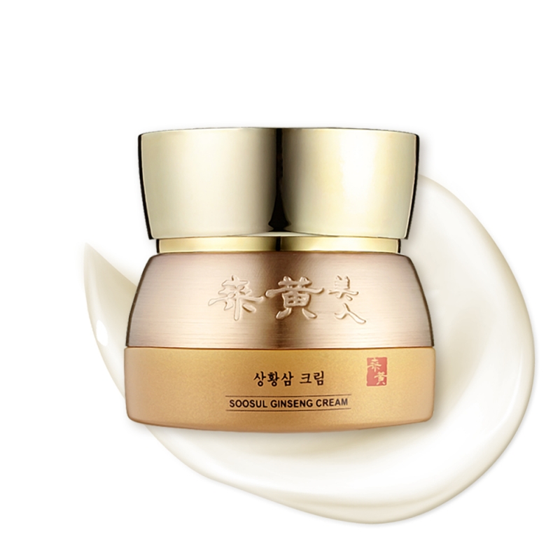 SOOSUL GINSENG CREAM (60g)