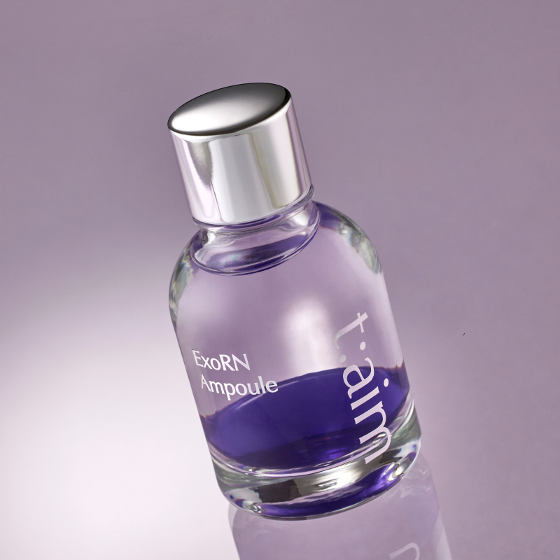 t:aim ExoRN Ampoule / Exosome, PDRN Skin Booster & Goldtox Skin tox treatment