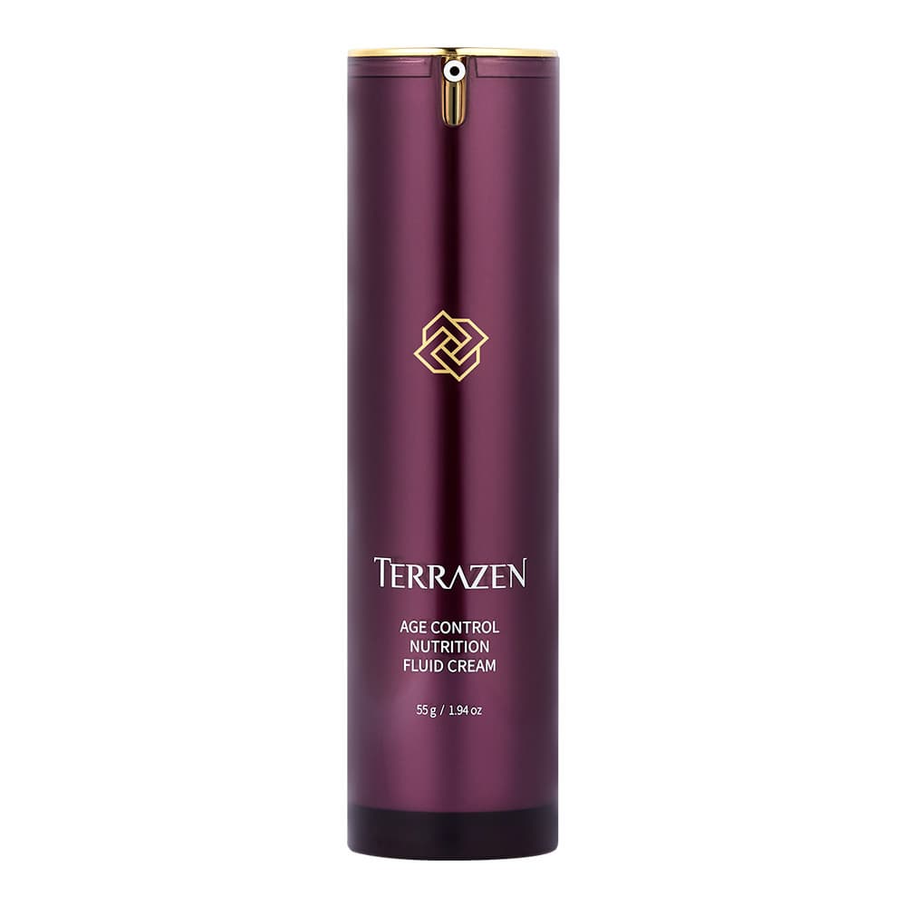 TERRAZEN Age Control Nutrition Fluid Cream