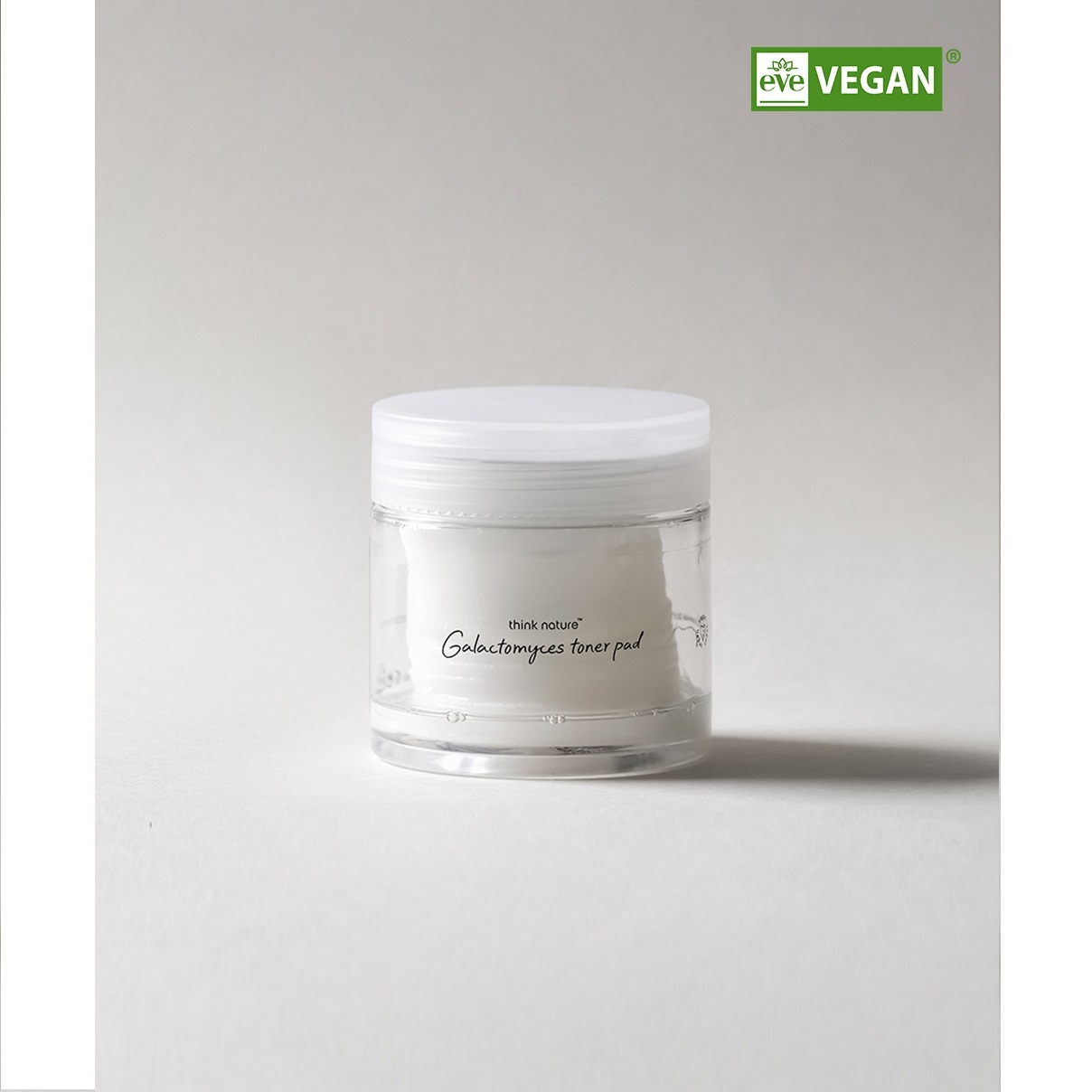 think nature Galactomyces Toner Pad  160g 80pads