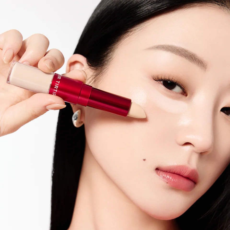 (TIR TIR) Glide &amp; Hide Blurring Concealer [4 N] 8g